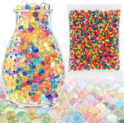 000pcs water beads - water,