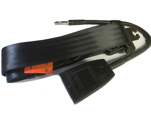 Point static seat belt - point,