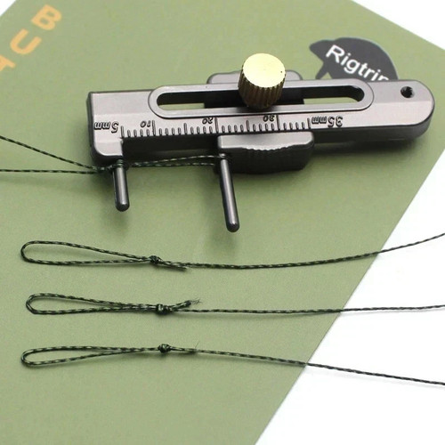Deluxe metal loop tyer tool - deluxe,