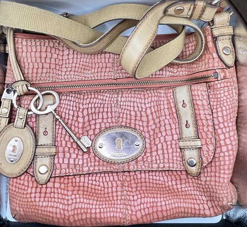 Fossil maddox snakeskin - maddox,