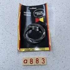 NOS Fluted Front Brake Cable