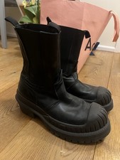 Acne Studios Unisex Leather