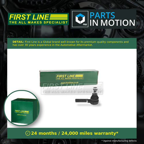 Drag link end - end, fits
