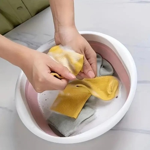 Foldable multipurpose basin - foldable,