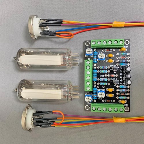 6e2 valve tube driver board - valve,