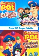 Postman Pat: Bumper Collection [DVD]