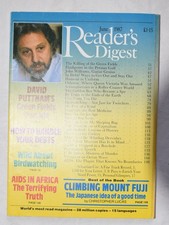 Reader's Digest Magazine: June