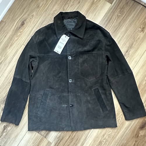 Zara leather collection suede - leather,