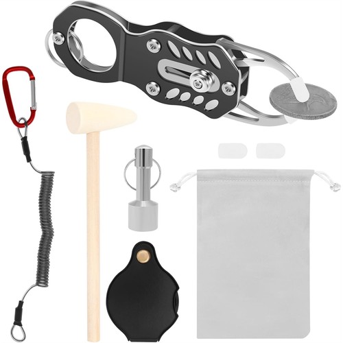 Tester kit portable gold and - kit,portable,