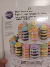 Wilton Treat Pop Stand 2-Tier