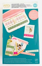 We R Memory Keepers Word Punch