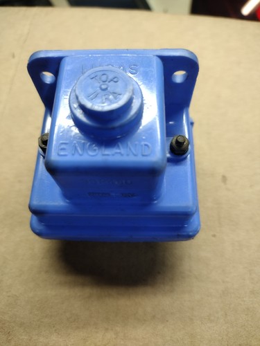 Lucas relay flasher 12volt - lucas,