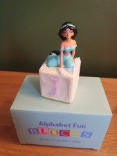 Disney Grolier Alphabet