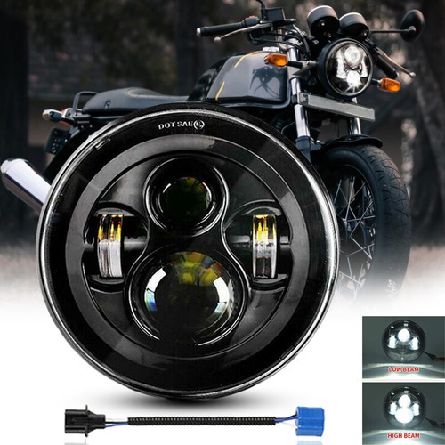 Inch motorcycle led lo - motorcycle, hi