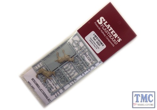 4a23 slaters gauge horse - 4a23,