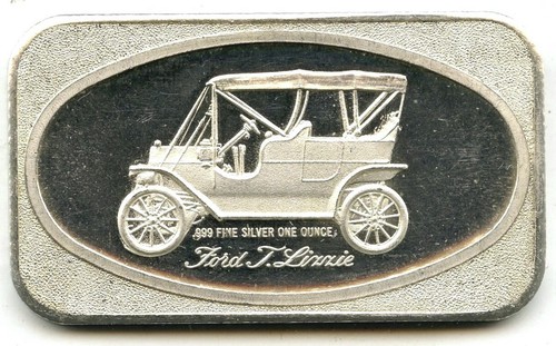 Ford tin lizzie car - lizzie, 999