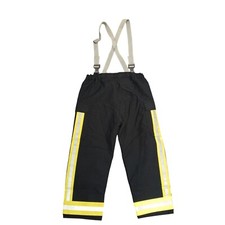 Fire Fighter Trousers Firefighter Fire Brigade Rescue Service Uniform Grade B