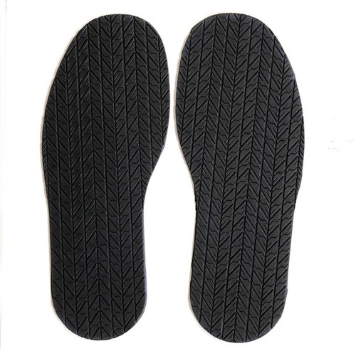 Rubber stick soles - stick,