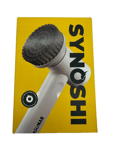 Synoshi power spin scrubber - spin,