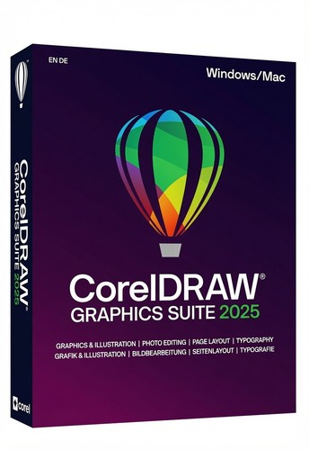 Coreldraw graphics suite 2025 - coreldraw,