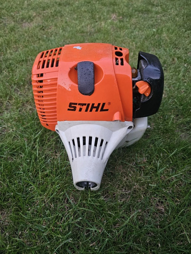 Stihl km100r kombi engine long - stihl,