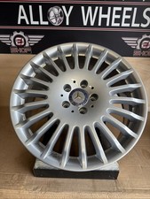 1 X Mercedes CLK 18” Alloy