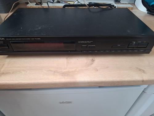 Denon 260l fm stereo - denon, tu-260l