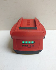 Genuine Hilti B22 5.2Ah Li-ion