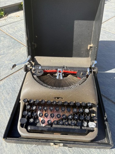 Remington rand model 5 - remington,