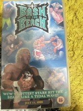 WCW/NWO PPV Bash At The Beach