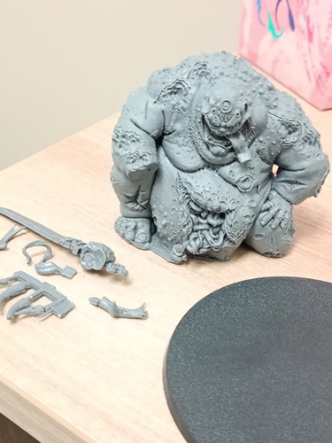 Forge world great unclean one - forge,