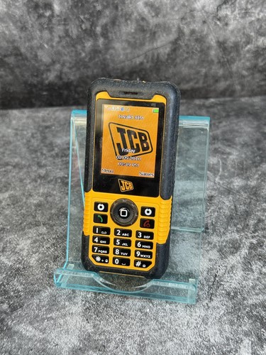 Mobile phone jcb - mobile, sitemaster