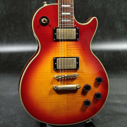 Epiphone les paul custom plus - custom,