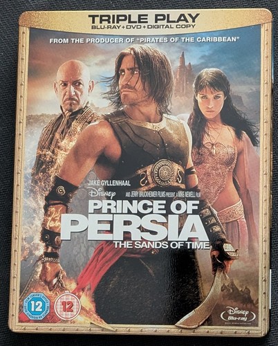 Prince persia blu ray - blu, dvd