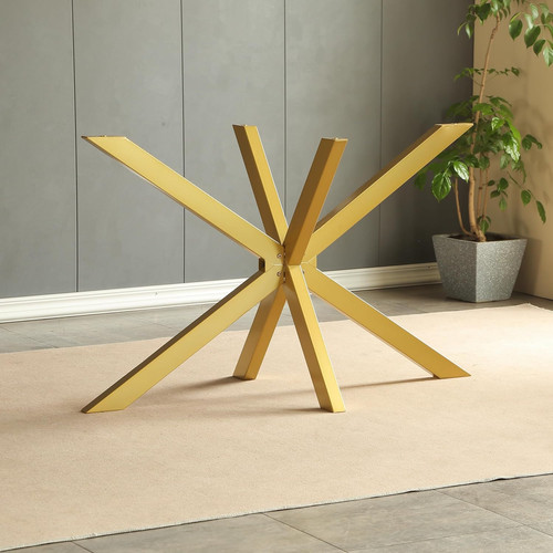 Inch modern table base - modern,