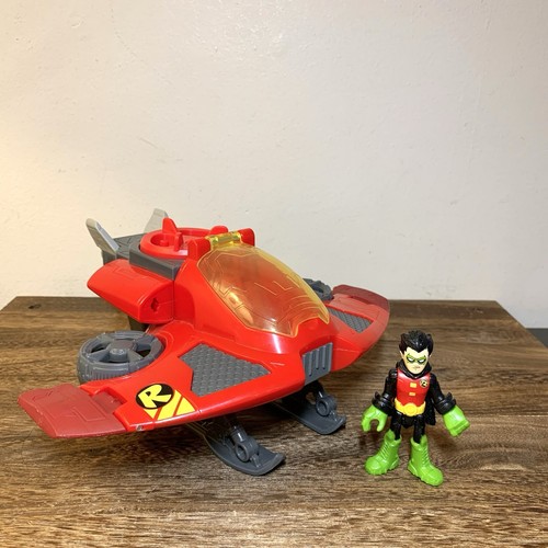Imaginext teen titans - imaginext,