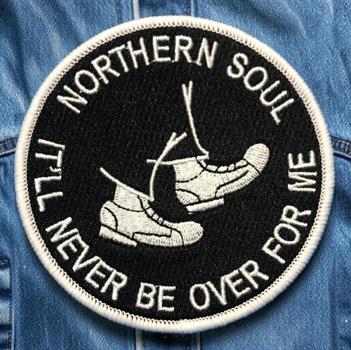 Northern soul iron - iron,