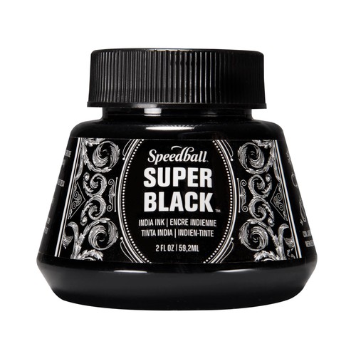 Speedball super black india - super,