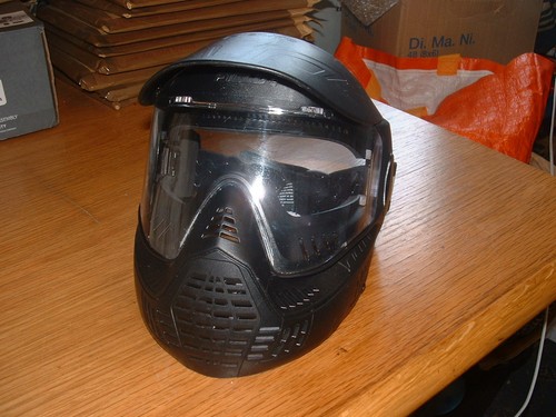 Field one airsoft - field,