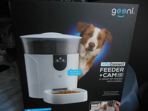 Geeni automatic pet - geeni,