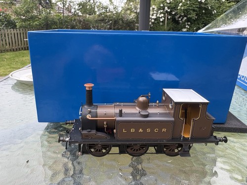 Dapol gauge 0 terrier - o, 0-6-0
