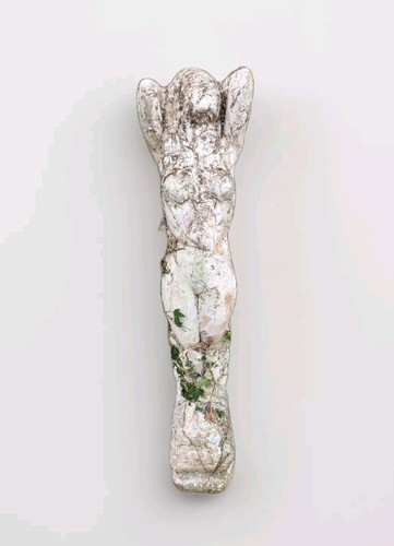 Vintage large weathered - vintage,
