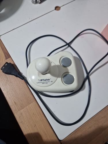 Saitek megastick iii 130 - iii, mx-130