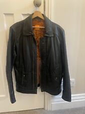 Boss Orange  leather jacket