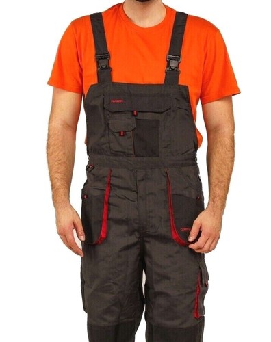 Workwear mens dungarees - workwear,