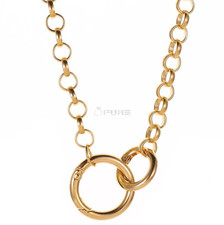 Hypoallergenic Silver Gold