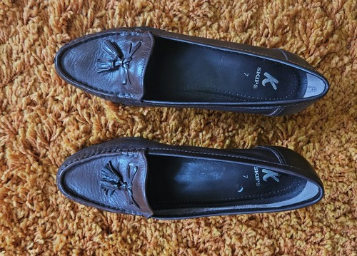 Cool vintage 70s 80s - , brown