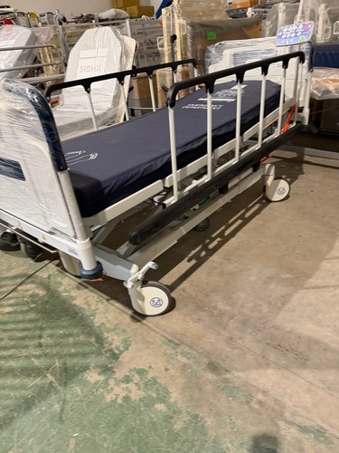 New electric hospital patient - electric,