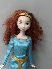 Disney Merida  Doll Pixar Brave