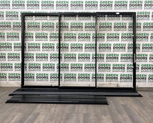 Ultra thin patio doors - ultra,